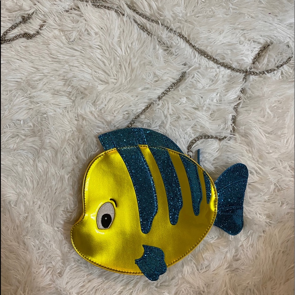 Limited Edition Little Mermaid Purse